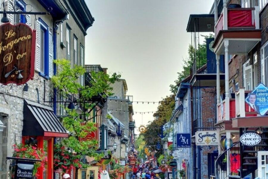 Quebec: Private Custom Tour With a Local Guide - Good To Know