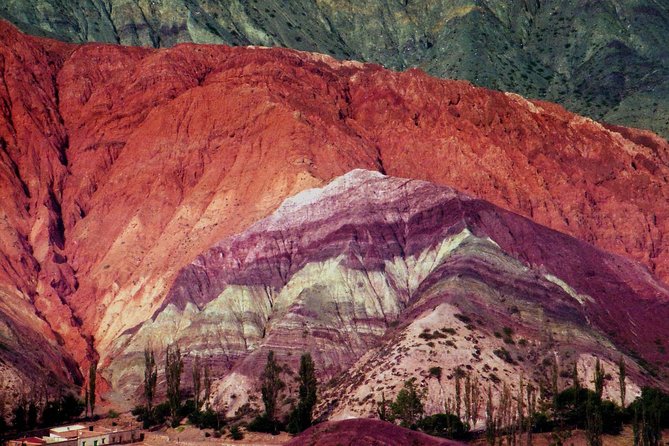 Quebrada De Humahuaca and Purmamarca