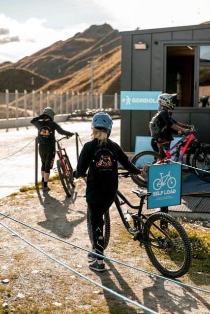 Queenstown Bike Park: Guided Coaching Uplift Included - Good To Know