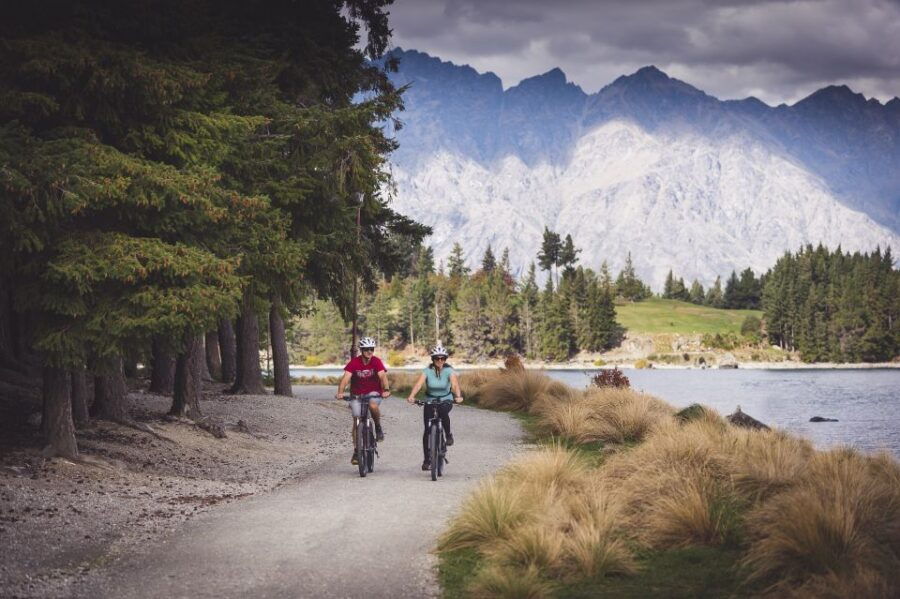 Queenstown: E-bike Hire on the Queenstown Trail - Good To Know