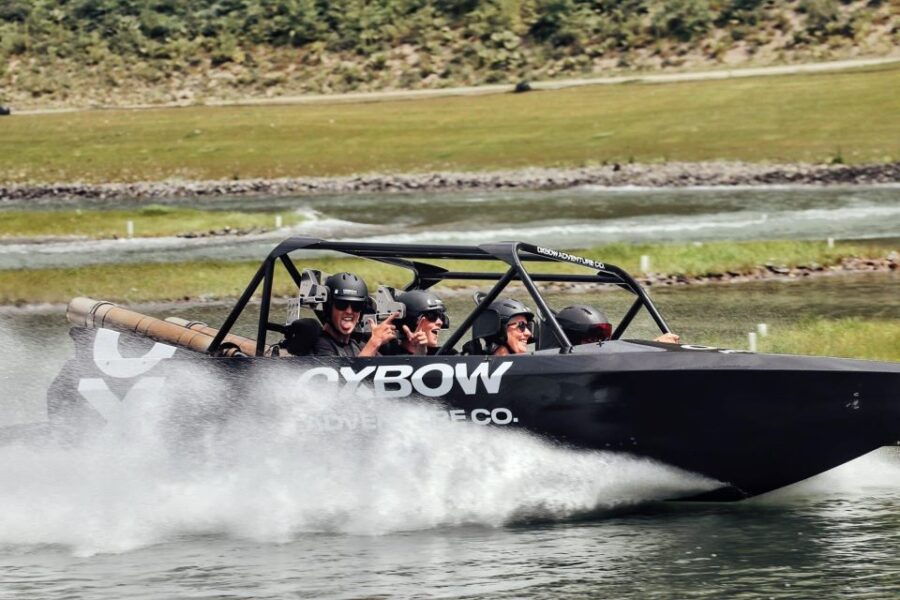 Queenstown: Jet Sprint Boat, Ultimate Off-Roader & Shooting - Good To Know
