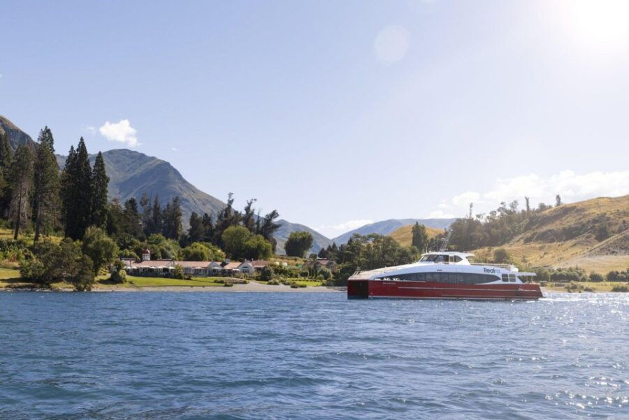 Queenstown: Lake Whakatipu Boat Trip - Booking and Reservation Details