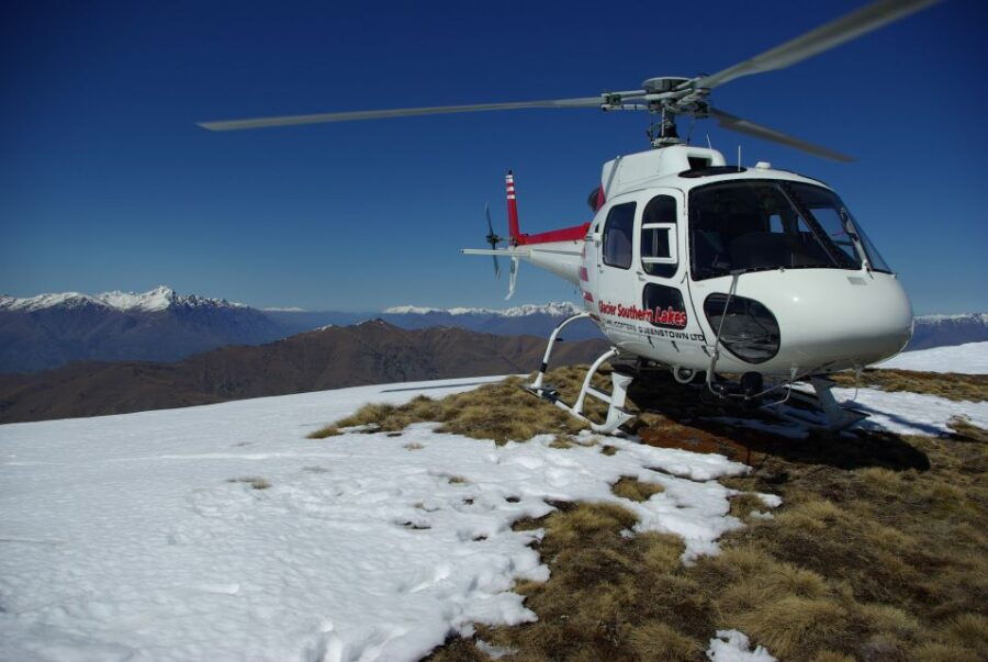 Queenstown & Skippers Canyon: Middle Earth Helicopter Tour - Good To Know