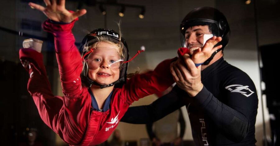 Queenstown: Ticket for 4 Indoor Skydiving Flights - Good To Know