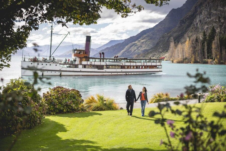 Queenstown: TSS Earnslaw Cruise & Walter Peak Eco Experience - Good To Know