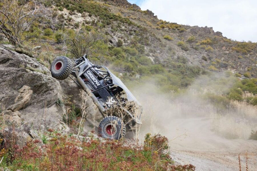 Queenstown: Ultimate Off-Roading Experience at Oxbow