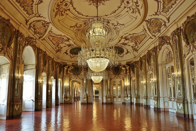 Queluz and Ajuda Palaces Private Tour, Lisbon's Forgotten History. - Good To Know