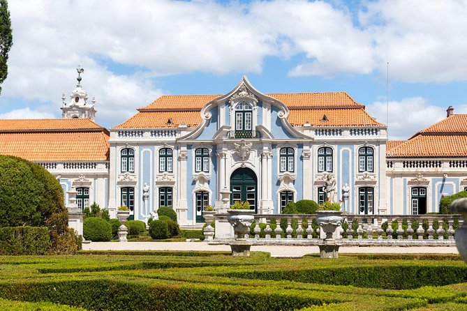Queluz Royal Palace, Mafra Royal Palace, and Convent Private Tour From Lisbon - Good To Know