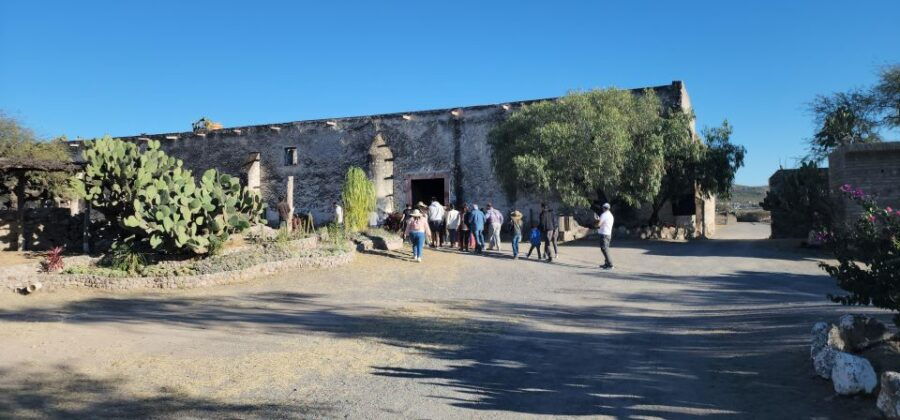 Querétaro: Haciendas, Vineyards, and Magical Towns Day Trip - Good To Know