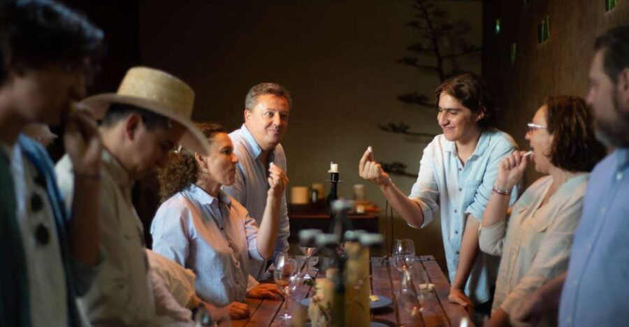 Queretaro: Rancho Santa Marina Farm Tour