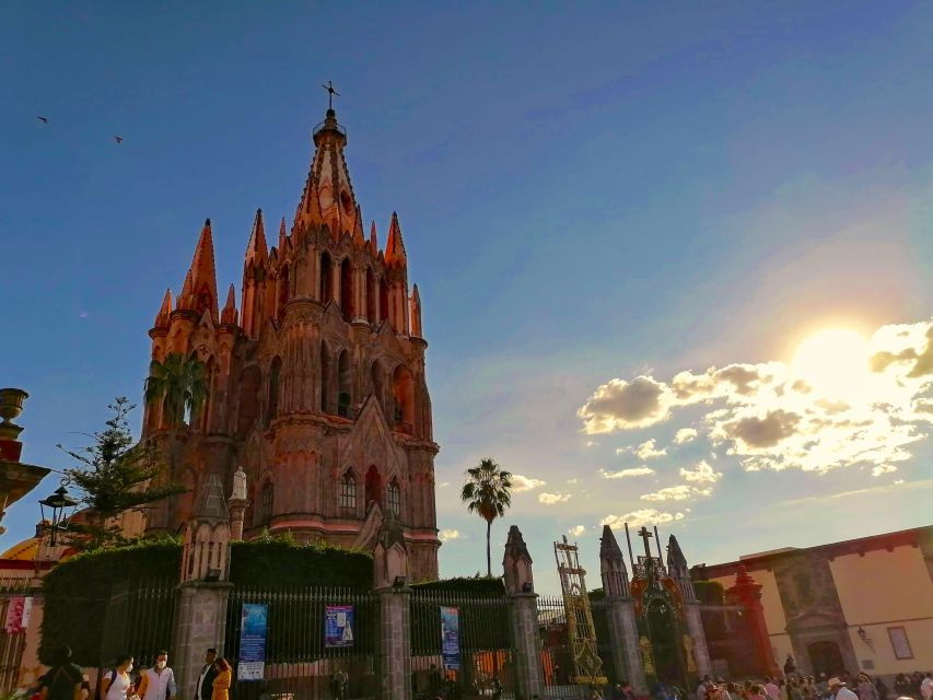 Querétaro: Tour De La Independencia