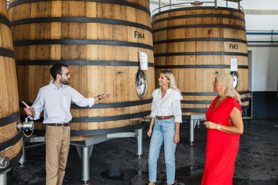 Quetzal Wine Workshop