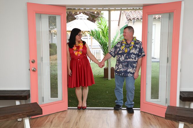 Quickie Sign and Go Wedding at Hawaiian Wedding Chapel - Good To Know