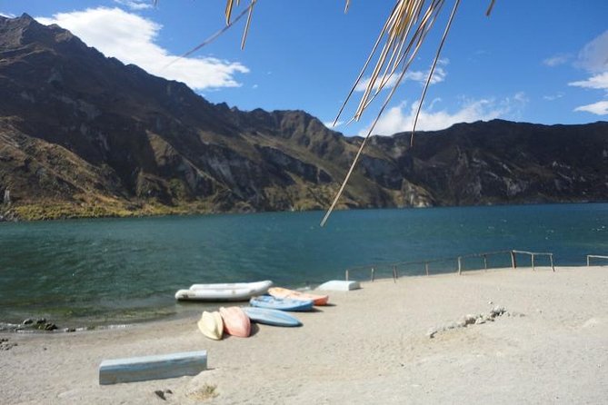 Quilotoa and Volcanoes Avenue Day Trip From Quito With Entrances - Good To Know