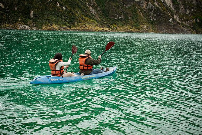 Quilotoa, Culture and Hiking From Quito !!!! ALL DAYS !!! by ECUADORTREASURE - Good To Know