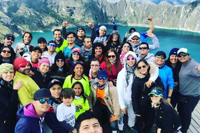 Quilotoa Lagoon From Quito - Private Tours - Good To Know