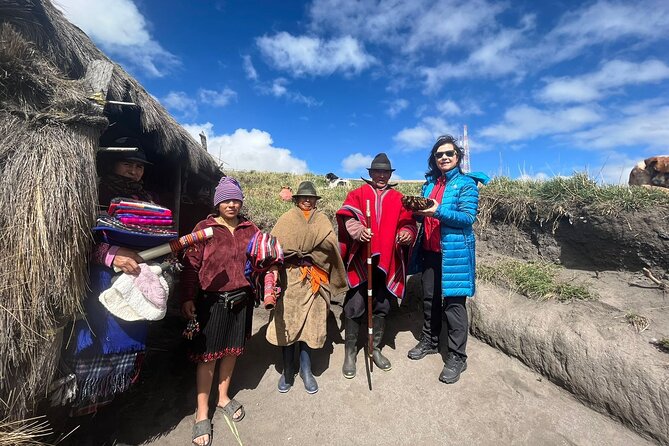 Quilotoa Tour Full Day With Lunch - Good To Know