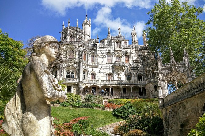 Quinta Da Regaleira and Cabo Da Roca Half Day Private Tour - Good To Know