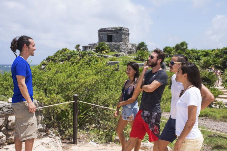 Quintana Roo: Exclusive Rio Secreto and Tulum Tour - Good To Know