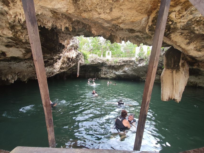 Quintana Roo: Tulum, Cobá, Cenote, Playa Del Carmen & Buffet - Good To Know