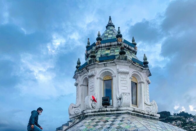 Quito City Tour Experience & Equator Line