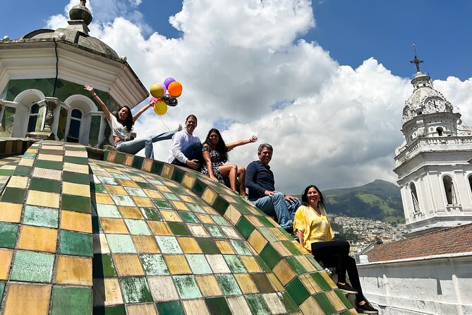 Quito City Tour, Mitad Del Mundo, Teleferico & Panecillo Included - Tour Overview and Logistics