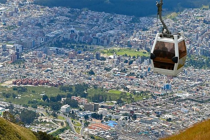 Quito City Tour: Teleférico and Mitad Del Mundo With Entrances - Pricing and Booking Details