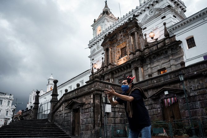 Quito Evening Trolley Tour With Dinner Option - Good To Know