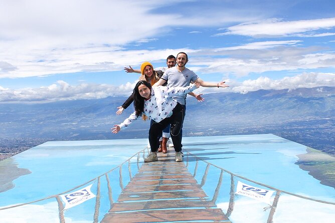 Quito Full Day Private Tour With Cable Car and Middle of the World - Good To Know