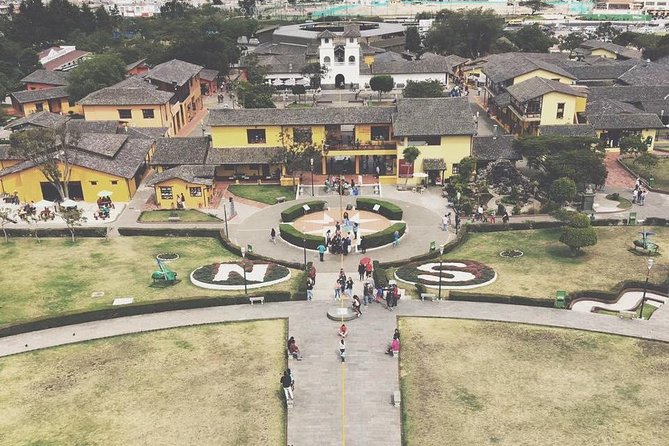 Quito Half-Day Tour: Equator Line and Pululahua Crater, All Entrances Included - Good To Know