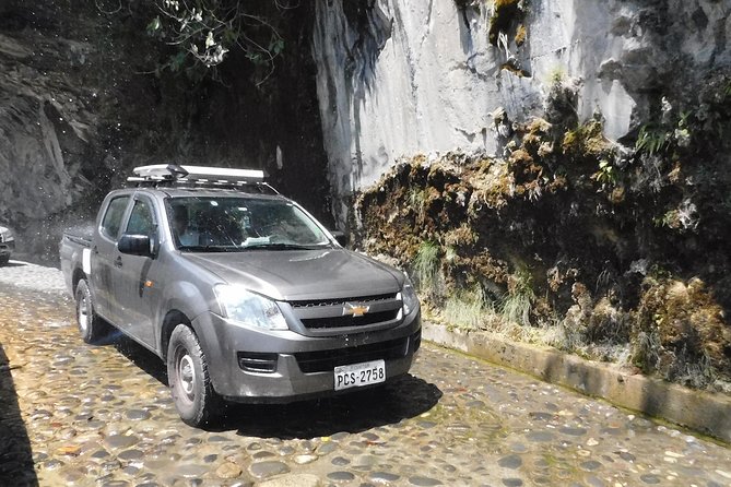Quito Private Airport Transfer Service (Feb )