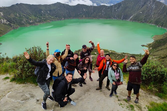 Quito Small-Group 2-Day Quilotoa and Banos Tour - Tour Highlights