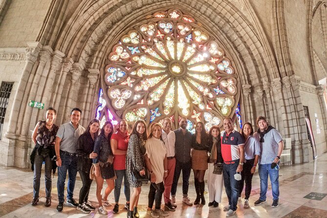 Quito Small-Group Full-Day Sightseeing Tour (Feb ) - Tour Overview