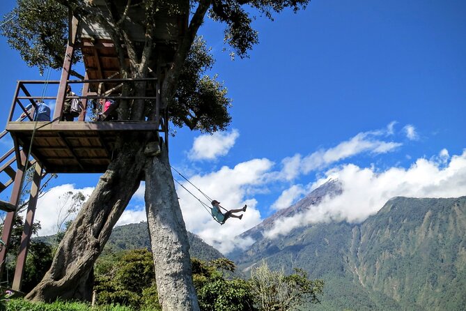 Quito to Cuenca 4 or 5-Day Tour With Cotopaxi, Quilotoa, Baños and Chimborazo - Good To Know