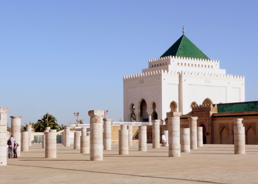 Rabat: Full-Day Trip From Casablanca