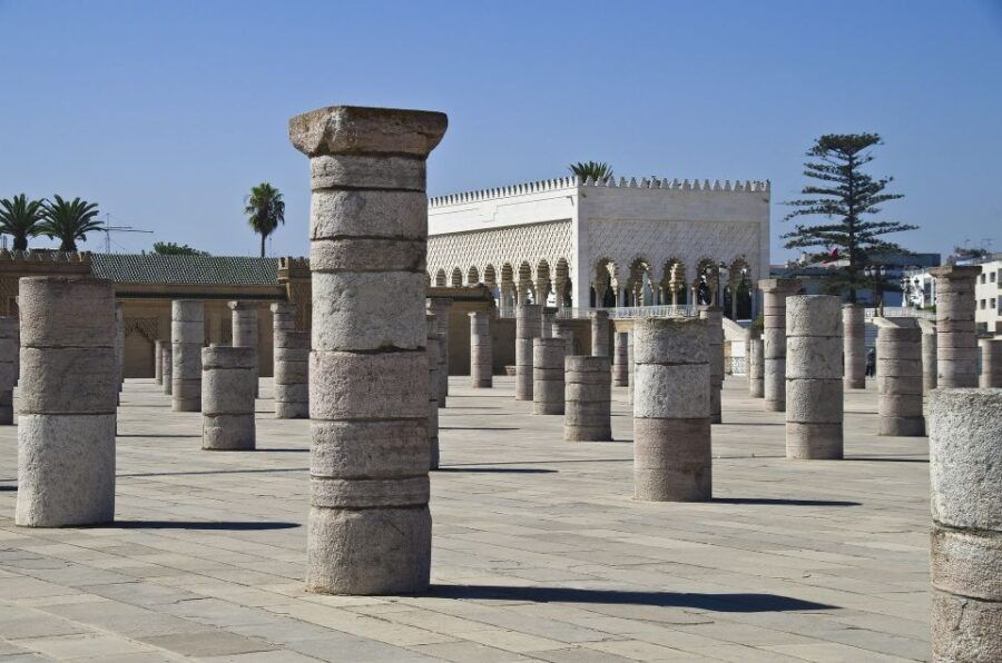 Rabat Full Day Trip From Casablanca
