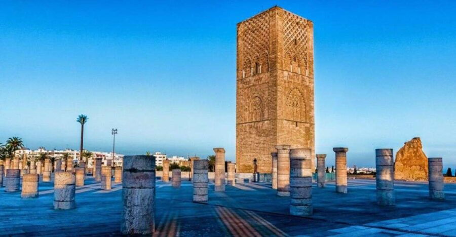 Rabat Full-Day Trip From Casablanca Guided Tour