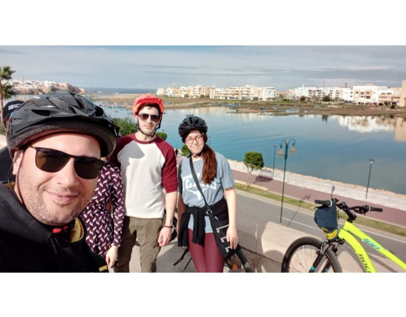 Rabat: Guided Bike Tour - Good To Know