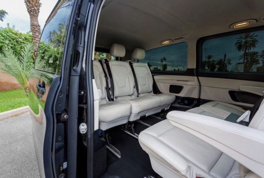 Rabat: Private Airport Transfer to or From Casablanca - Good To Know