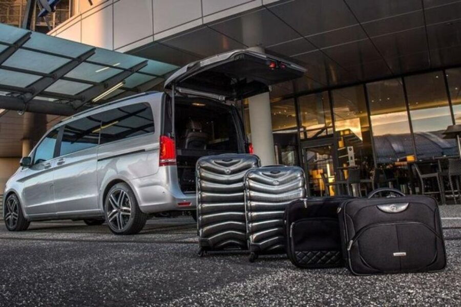 Rabat: Private Airport Transfer to or From Casablanca - Good To Know