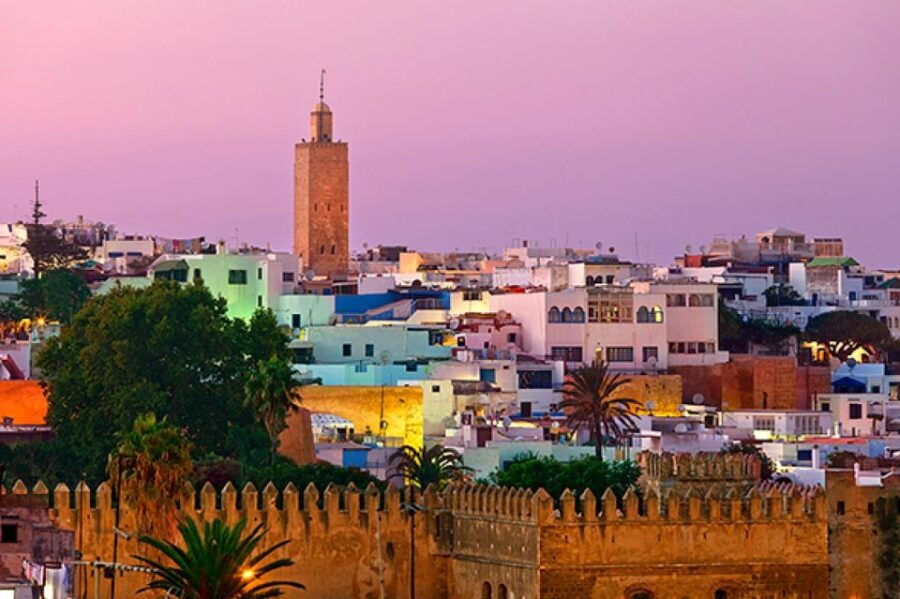 Rabat: Private Half-Day City Tour - Good To Know