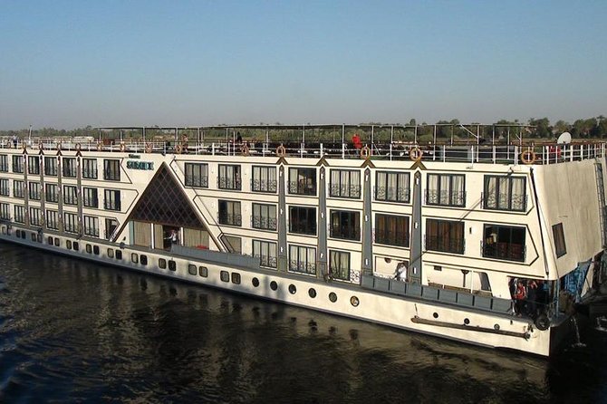 Radamis Ll Nile Cruis 5 Days 4 Nights From Luxor to Aswan - Good To Know