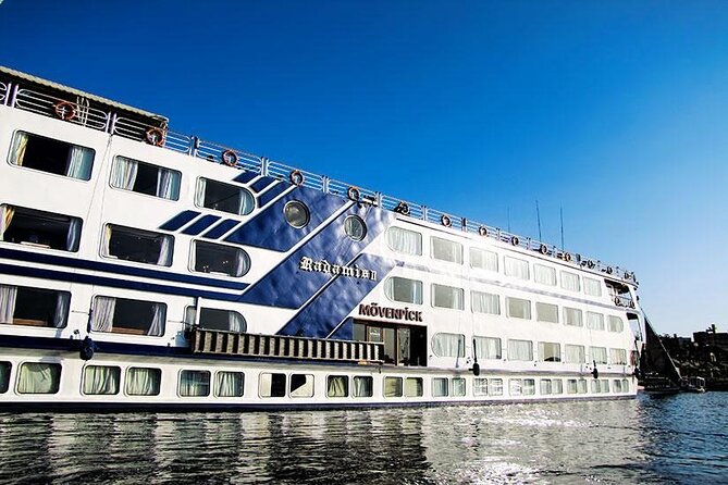 Radamis Nile Cruise From Luxor To Aswan - Good To Know
