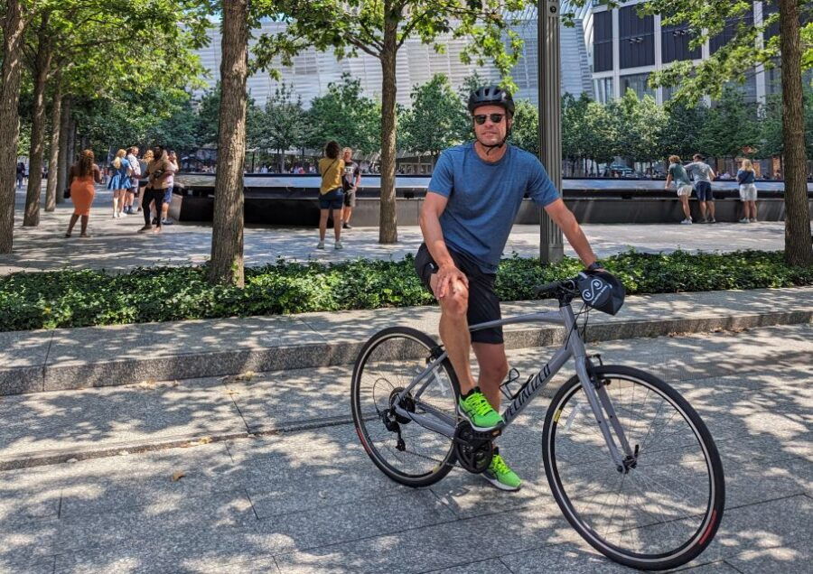Radical Cycling Tour Across the Brooklyn & Manhattan Bridges - Good To Know