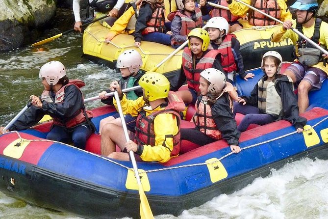 Rafting Adventure in Apuama - Rio Cubatão in Greater Florianópolis - Good To Know