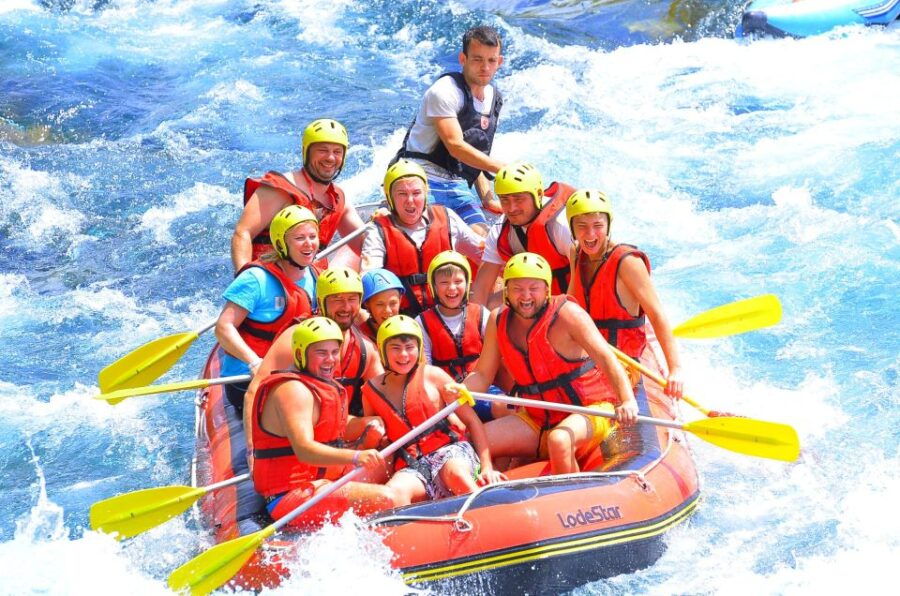 Rafting / Alanya / Antalya /Belek / Side / Adventure - Good To Know