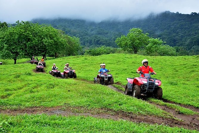 Rafting ATV Adventure (Arenal Volcano) - Good To Know