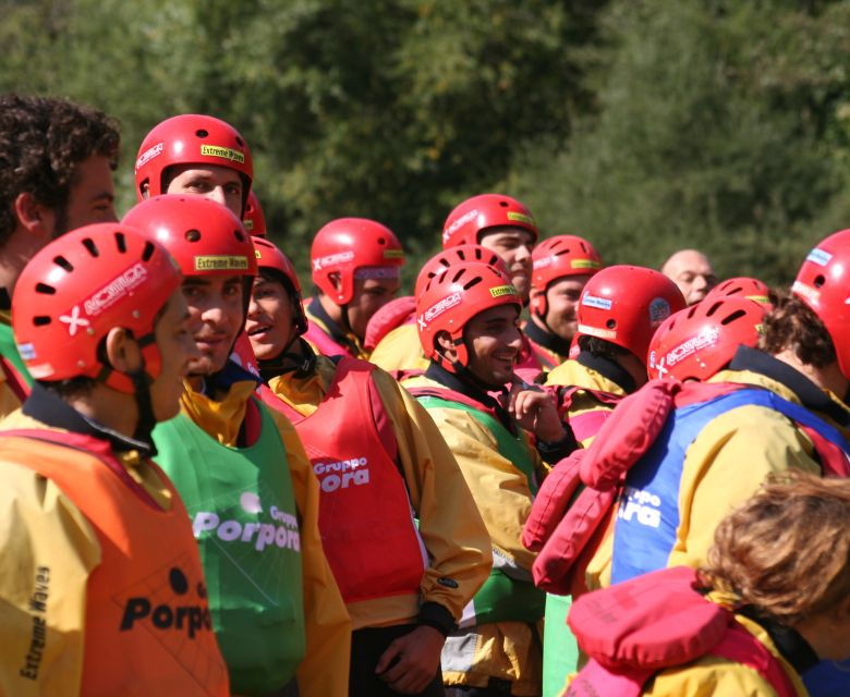 Rafting Classic, With Extreme Waves - Good To Know