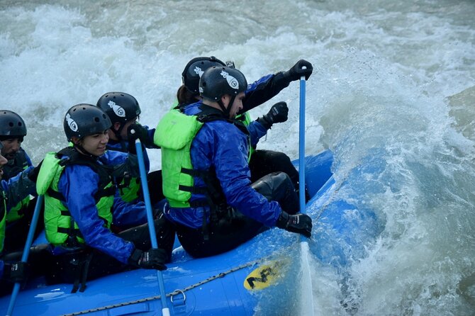 Rafting Experience on the Rio De Las Vueltas in Patagonia - Good To Know