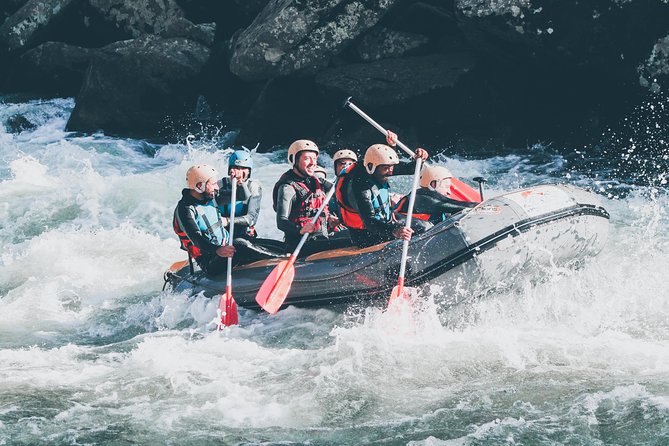 Rafting Experience on the River Tâmega